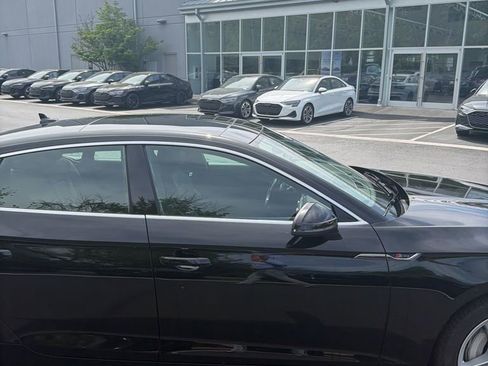 Used 2019 Audi A5 2.0T Premium Plus w/ Premium Plus AWD/4WD image 8