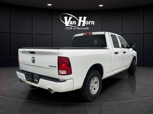 Used 2017 RAM 1500 Express w/ Express Value Package AWD/4WD image 7