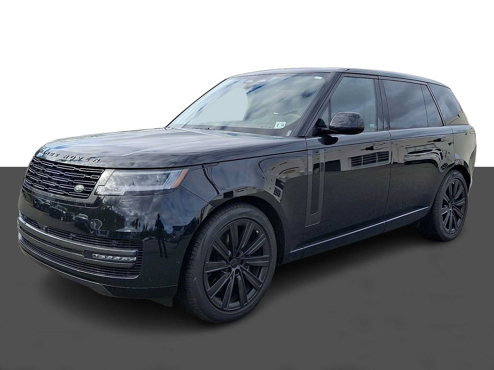 Used 2026 Land Rover Range Rover Long Wheelbase SE AWD/4WD image 3