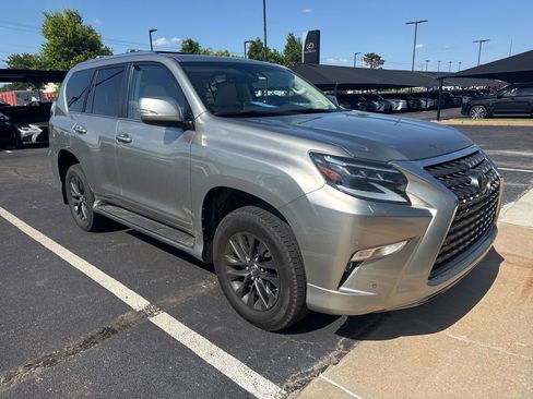 Used 2023 Lexus GX 460 Premium AWD/4WD image 2