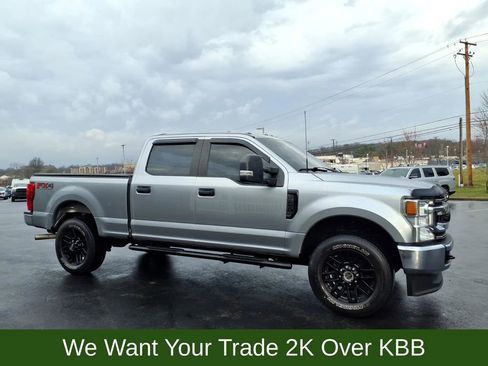 Used 2020 Ford F250 XL w/ STX Appearance Package image 7