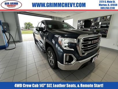 Used 2021 GMC Sierra 1500 SLT w/ Driver Alert Package I