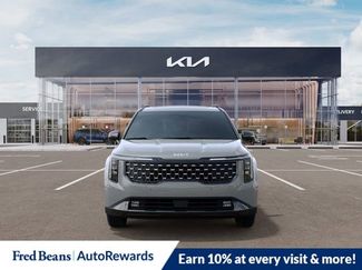 New 2025 Kia Carnival SX video 2