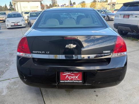 Used 2011 Chevrolet Impala LT image 5