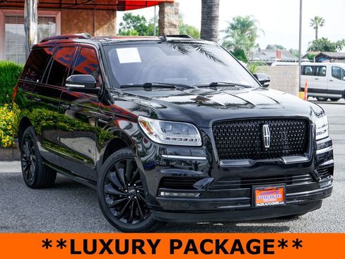 Used 2020 Lincoln Navigator Reserve w/ Equipment Group 208A Reserve RWD image 2