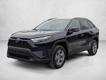 Used 2025 Toyota RAV4 XLE