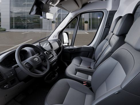 New 2026 RAM ProMaster 3500 w/ Premium Convenience Group FWD image 48