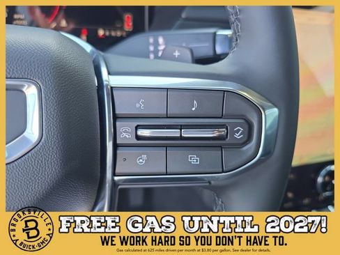 New 2026 GMC Acadia Elevation w/ Black Edition FWD image 25