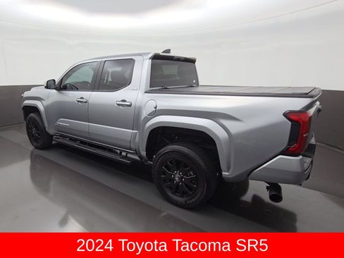 Certified 2024 Toyota Tacoma SR5 RWD image 4