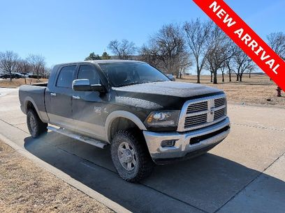Used 2011 RAM 2500 Laramie w/ Protection Group