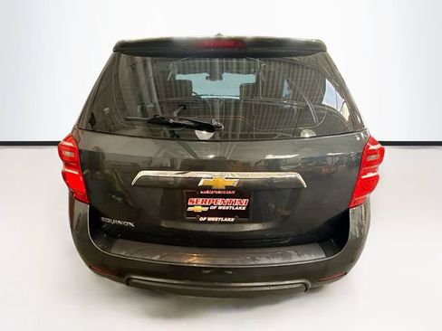 Used 2017 Chevrolet Equinox LS FWD image 7