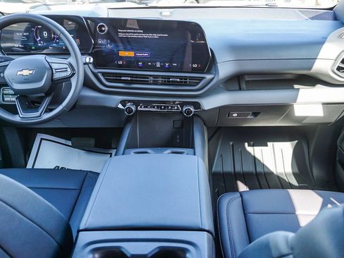 New 2026 Chevrolet Silverado EV W/T w/ LPO, Custom Package AWD/4WD image 14