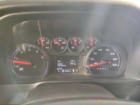 Used 2022 Chevrolet Silverado 2500 W/T w/ WT Fleet Convenience Package image 11