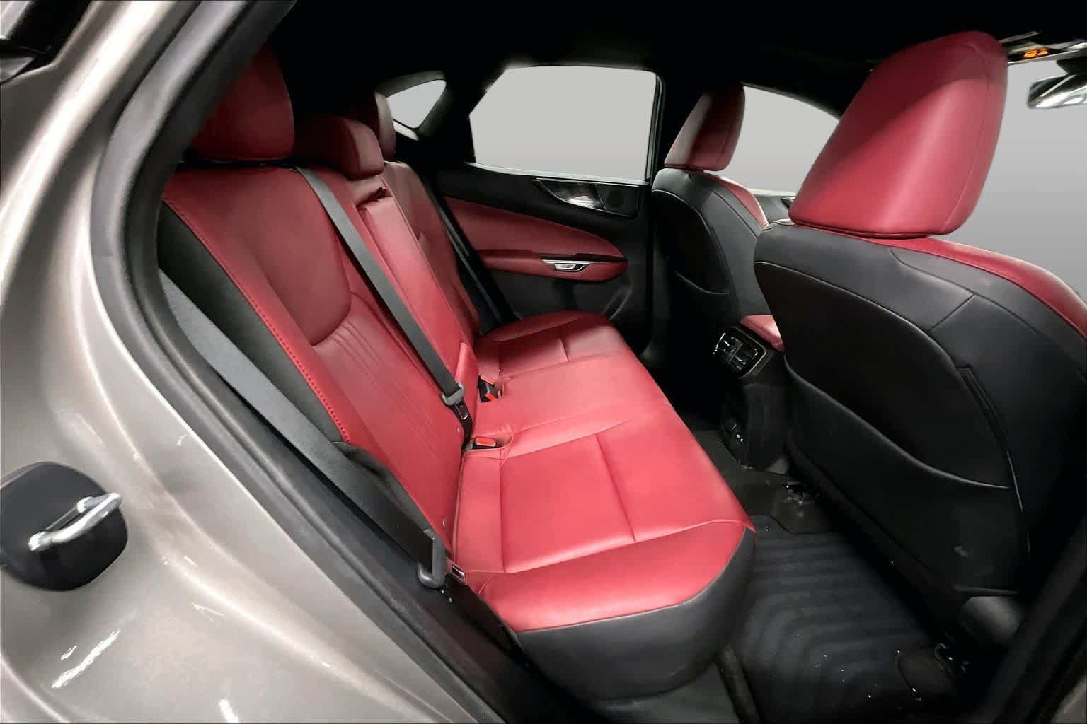 Used 2024 Lexus NX 250 AWD w/ Cold Area Package image 20