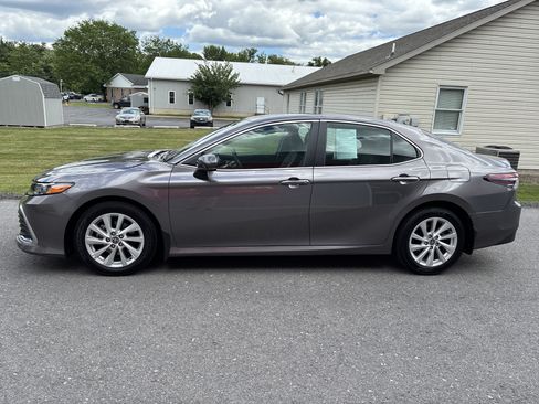 Certified 2024 Toyota Camry LE FWD image 7