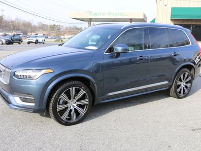 Used 2021 Volvo XC90 T8 Inscription