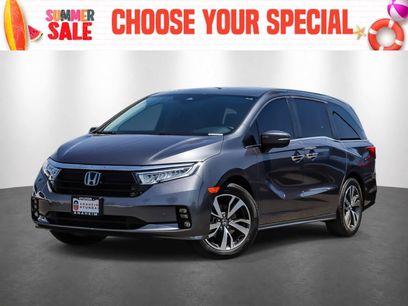 Used 2023 Honda Odyssey Touring