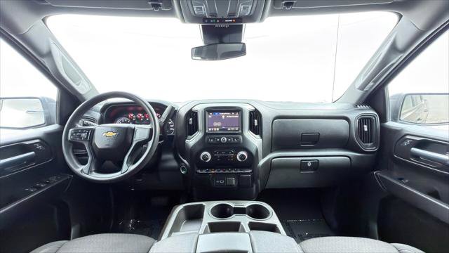 Used 2023 Chevrolet Silverado 1500 Custom RWD image 26
