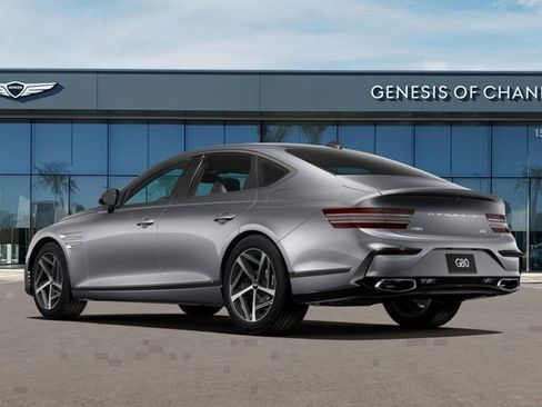 New 2025 Genesis G80 3.5T Sport image 5
