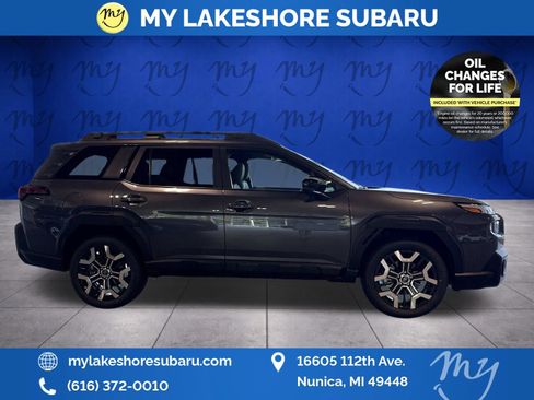 New 2026 Subaru Outback Touring XT AWD/4WD image 8