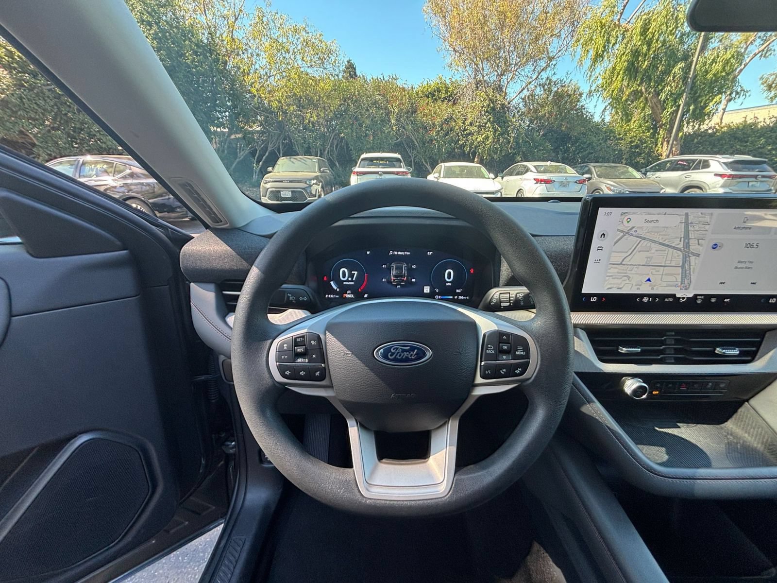 Used 2026 Ford Explorer Active RWD image 34