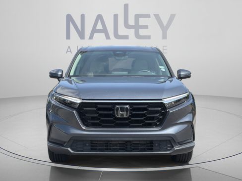 Used 2025 Honda CR-V EX-L image 8