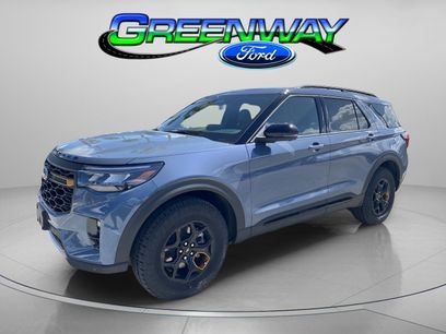 New 2026 Ford Explorer Tremor w/ Tremor Convenience Package