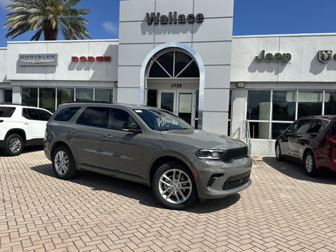 New 2026 Dodge Durango GT image 1