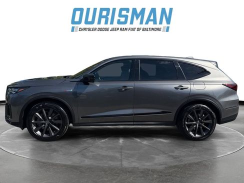 Used 2026 Acura MDX A-Spec AWD/4WD image 3