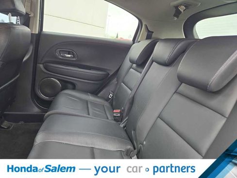 Used 2017 Honda HR-V EX-L image 17