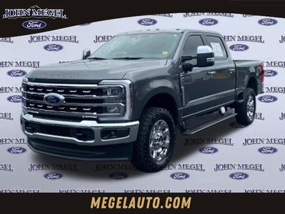 Certified 2026 Ford F250 Lariat w/ Chrome Package
