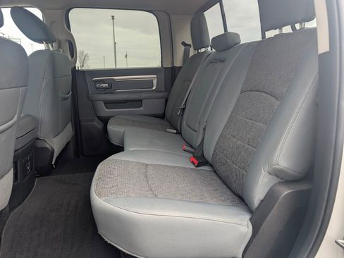 Used 2017 RAM 1500 Big Horn image 24