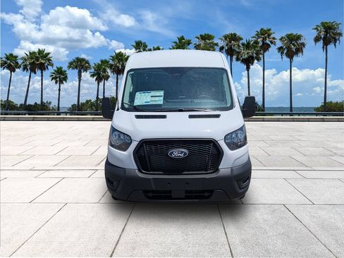New 2026 Ford Transit 150 148 Medium Roof w/ Load Area Protection Package RWD image 2