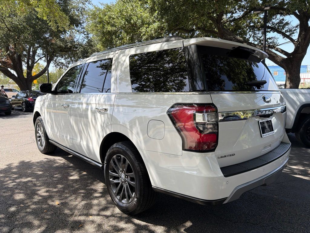 Used 2021 Ford Expedition Limited w/ Cargo Package AWD/4WD image 5