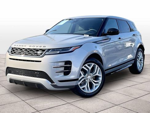 Used 2023 Land Rover Range Rover Evoque R-Dynamic SE image 1