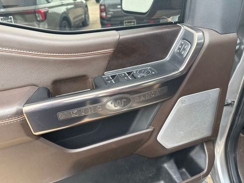 Used 2023 Ford F150 King Ranch w/ Equipment Group 601A High AWD/4WD image 13
