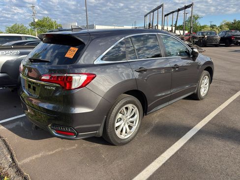 Used 2016 Acura RDX w/ Technology Package FWD image 5