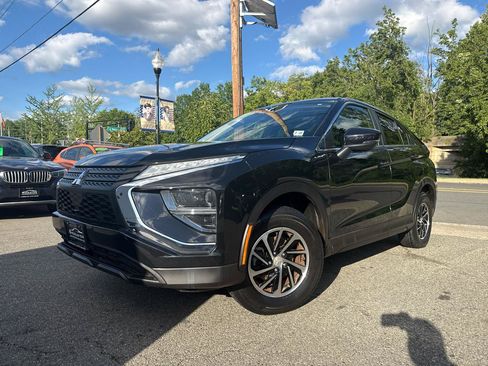 Used 2022 Mitsubishi Eclipse Cross ES AWD/4WD image 3