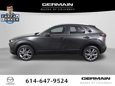Used 2023 MAZDA CX-30 AWD 2.5 S w/ Preferred Package image 12