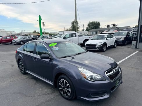Used 2014 Subaru Legacy 2.5i AWD/4WD image 2