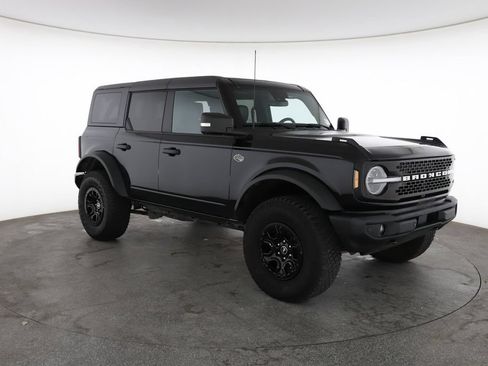 Used 2022 Ford Bronco Wildtrak AWD/4WD image 2