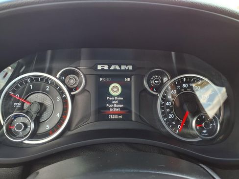 Used 2022 RAM 2500 Big Horn image 32