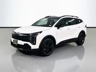 New 2026 Kia Sportage X-Line w/ X-Line Premium Package AWD/4WD video 3