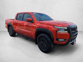 Used 2025 Nissan Frontier PRO-4X w/ Pro Premium Package AWD/4WD video 3