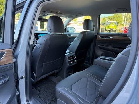 New 2026 Volkswagen Atlas SE AWD/4WD image 13