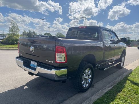Used 2021 RAM 2500 Tradesman AWD/4WD image 3