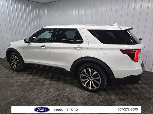 Used 2021 Ford Explorer ST w/ Equipment Group 401A image 4