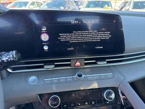 Certified 2025 Hyundai Elantra SEL w/ Cargo Package image 6