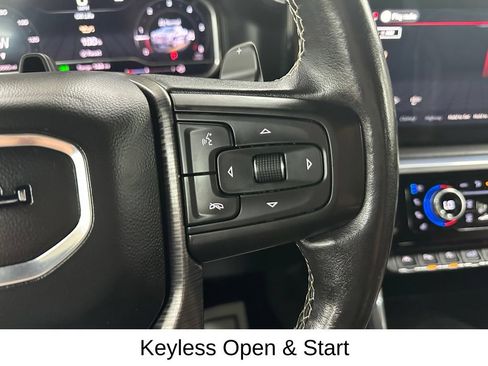 Used 2022 GMC Sierra 1500 Denali Ultimate AWD/4WD image 41
