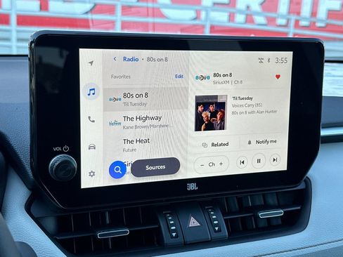 New 2025 Toyota RAV4 XLE Premium image 17